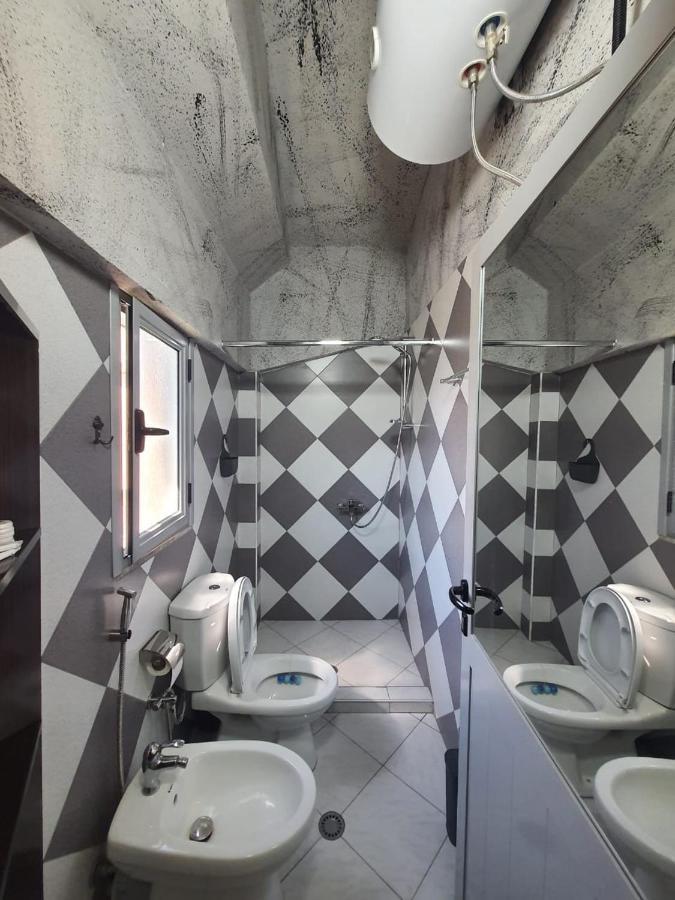 Vila 32 Berat Buitenkant foto