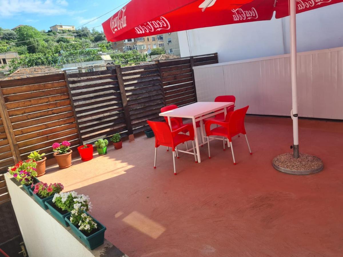 Vila 32 Berat Buitenkant foto