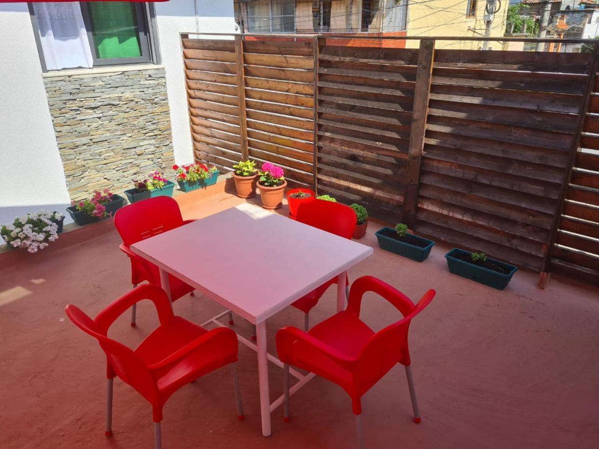 Vila 32 Berat Buitenkant foto